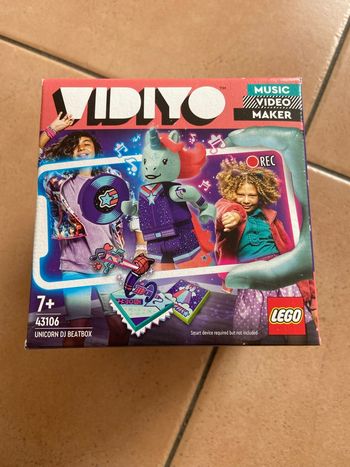 Lego Vidiyo 43106