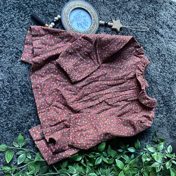Bloque manche longue taille 2 ans du pareil au même