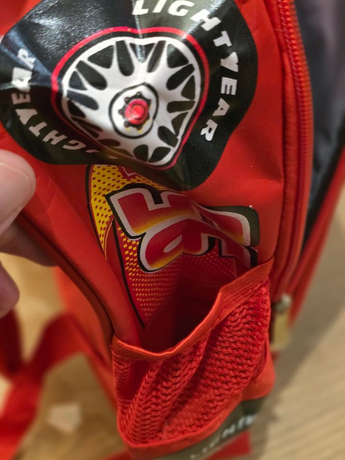 Sac à dos Cars - photo numéro 5