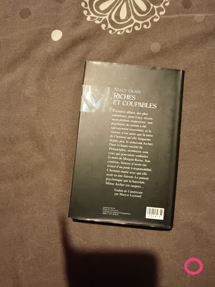 Lot de 4 romans - photo numéro 8