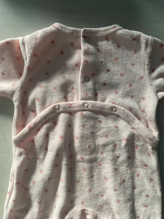 Lot de 2 pyjamas taille 3 mois - photo numéro 8