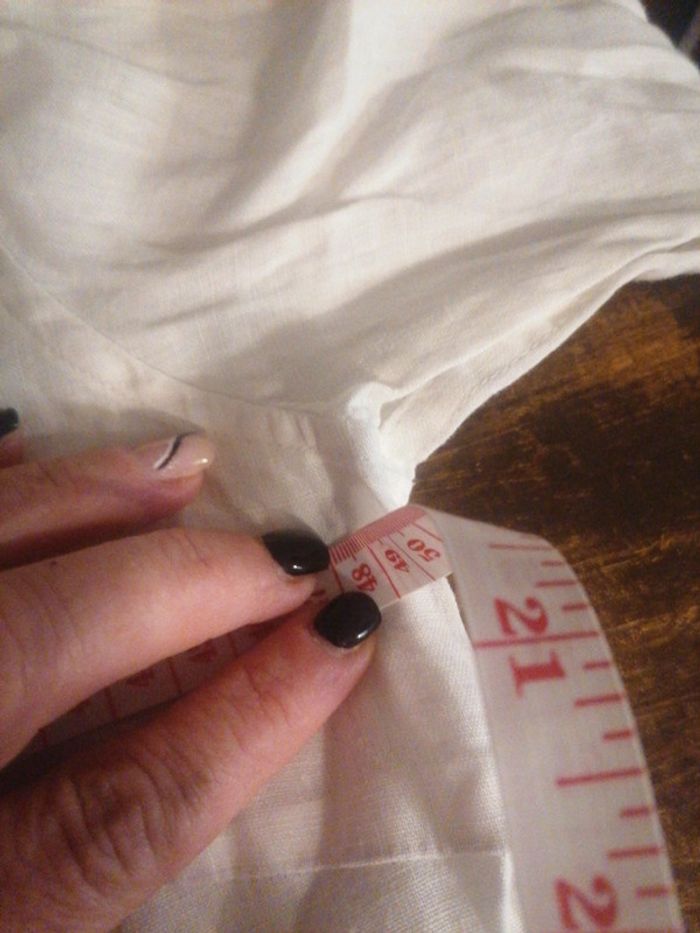 Chemise taille unique - photo numéro 4