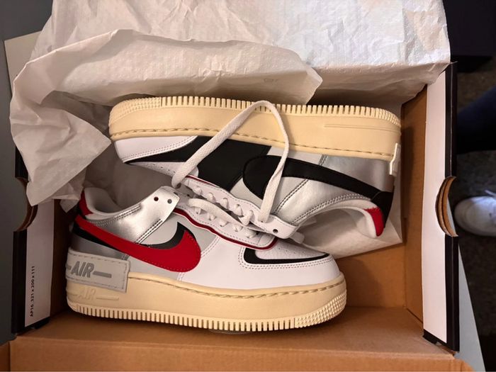 Nike Air Force 1 Shadow P.36,5 Neuves unisex - photo numéro 10