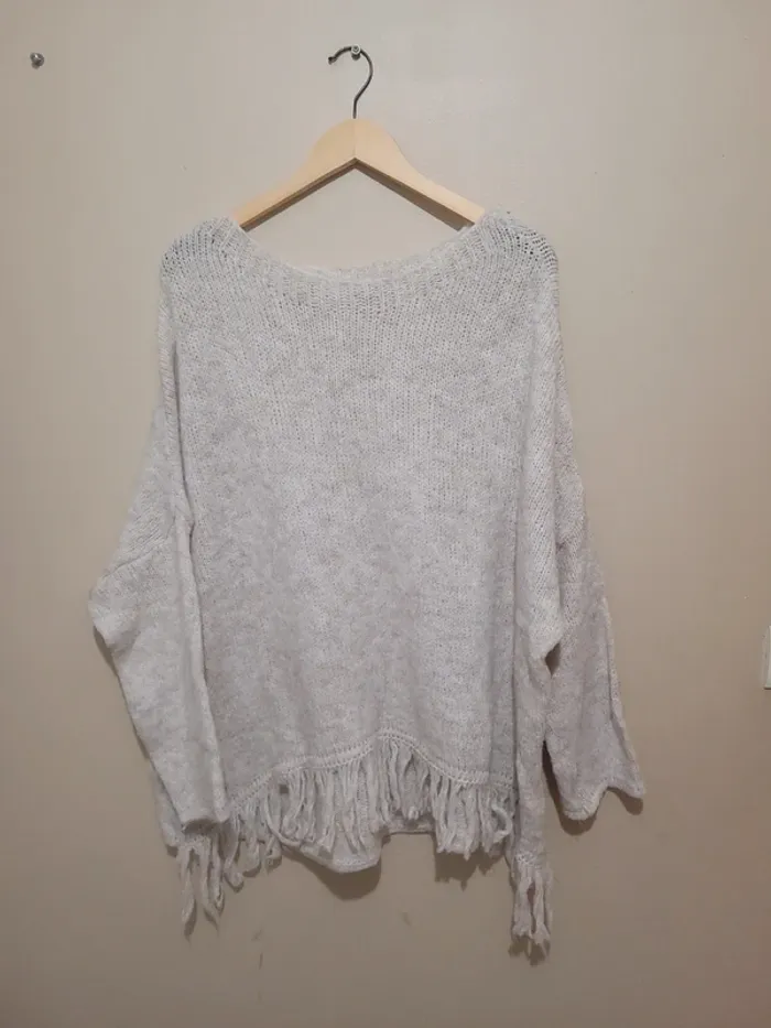 Pull chauve souris april vintage taille S