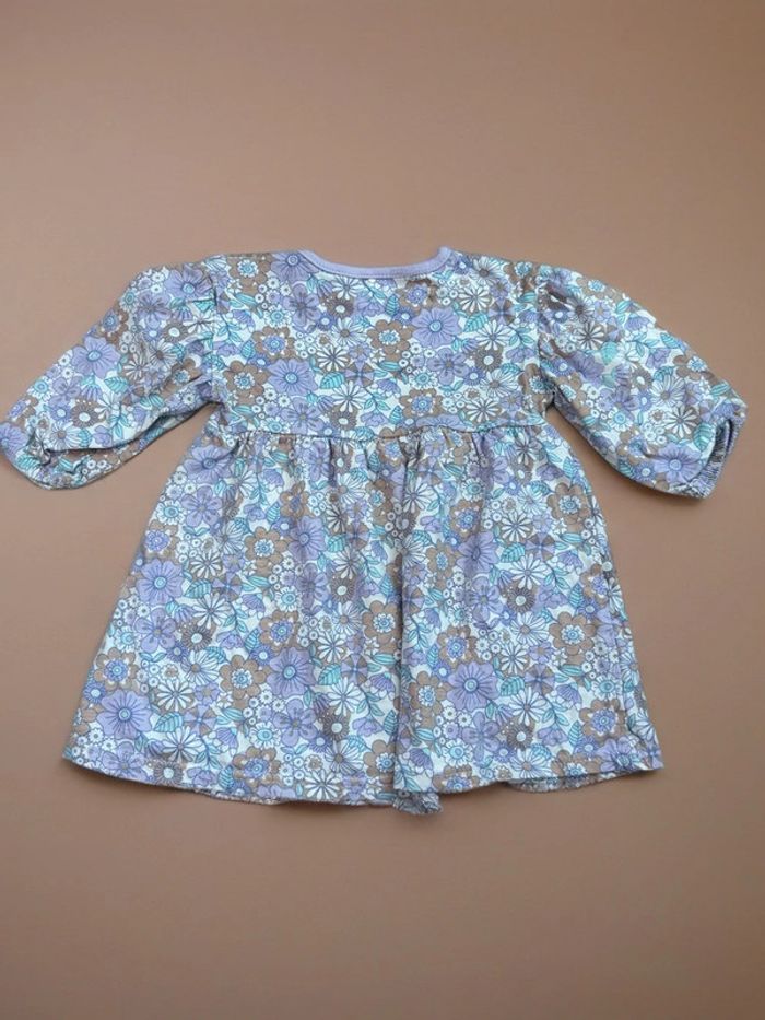 Robe vintage Fleury - photo numéro 3