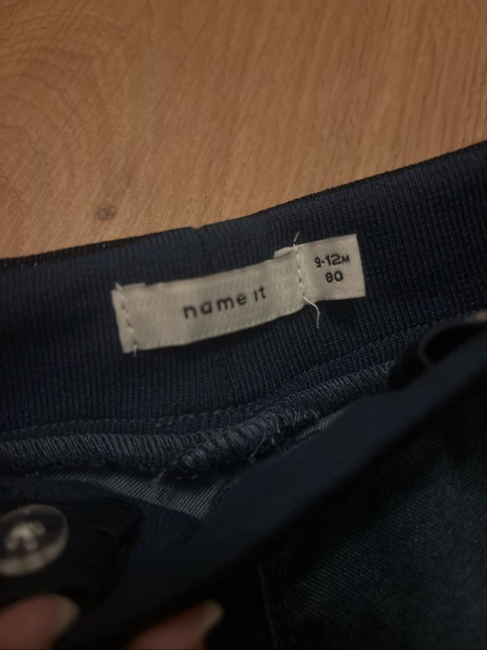 Jeans fluide bébé - photo numéro 3