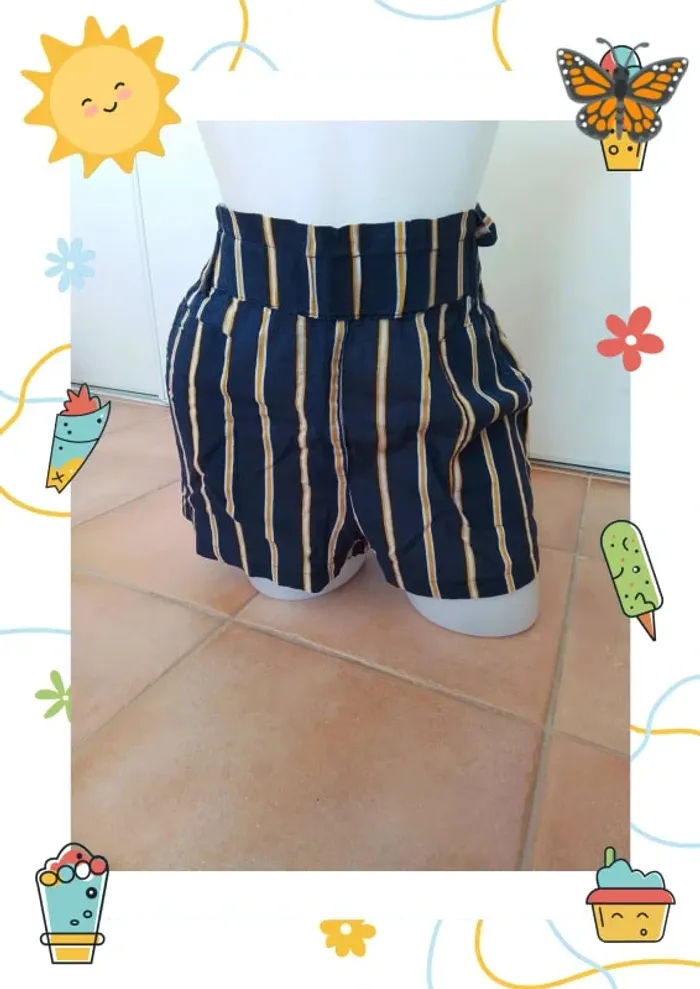 Lot de 2 short - photo numéro 4