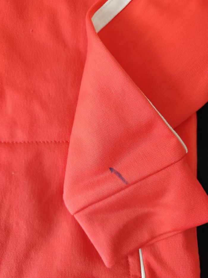 Veste de sport fille taille 5 ans - photo numéro 2