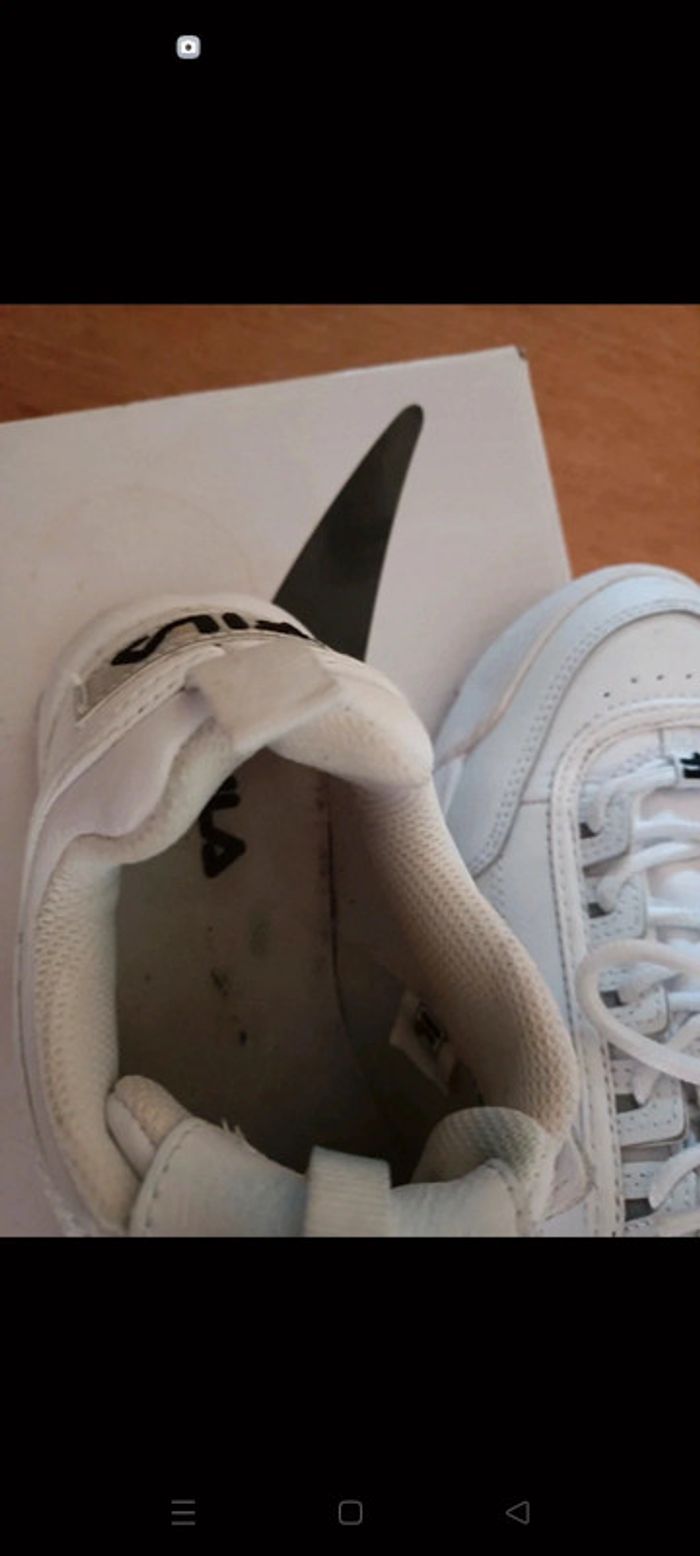 Basket fila - photo numéro 4