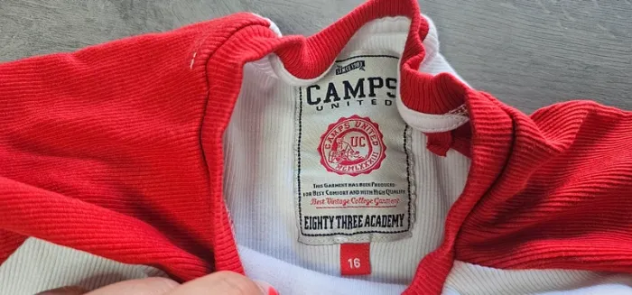 Haut camps united gemo - photo numéro 4