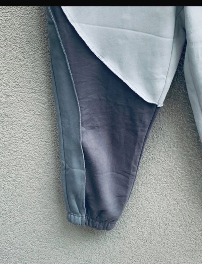 Pantalon fashion unisexe tricolore 🍭🍭 - photo numéro 2