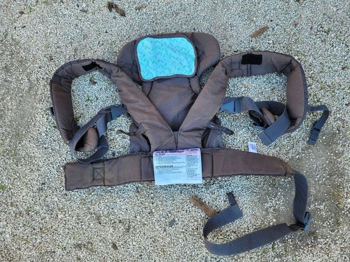 Porte bébé infantino - photo numéro 2