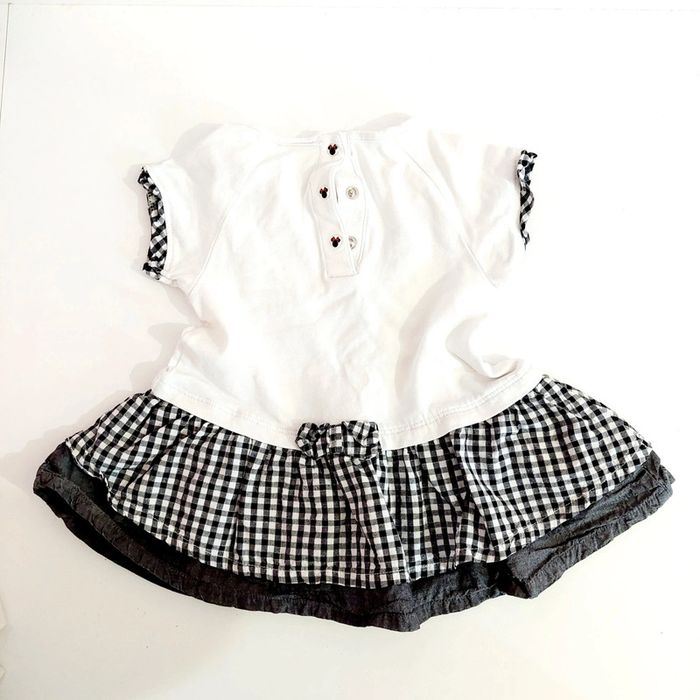 Robe 6 mois Minnie - photo numéro 2