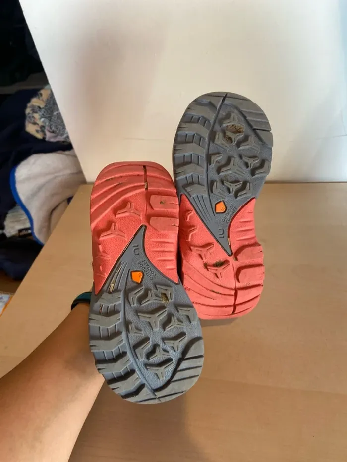 Chaussure randonnée - photo numéro 5