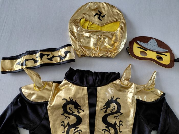 Déguisement chevalier 6ans - photo numéro 8