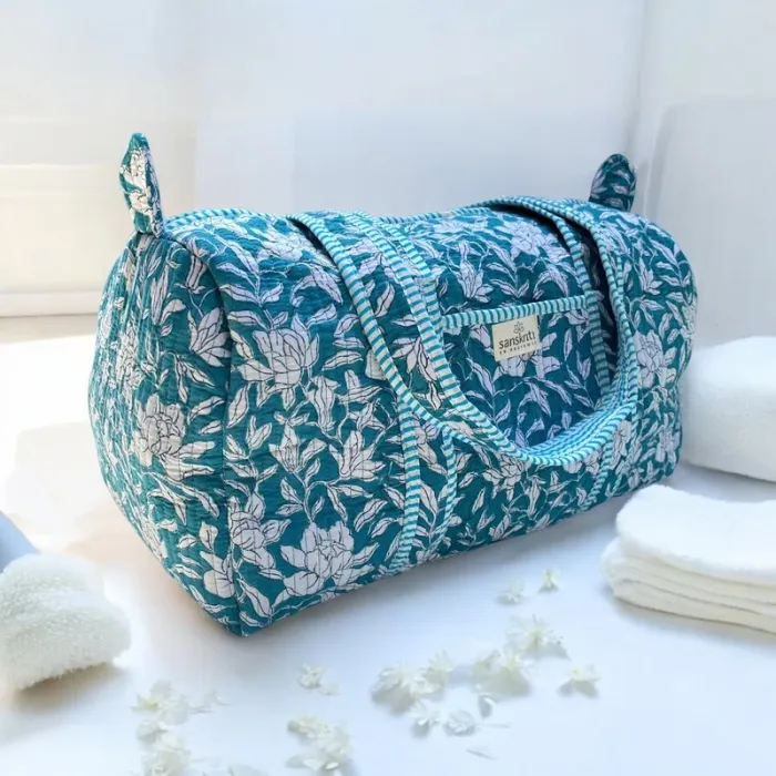 Grand duffle bag sac bowling léger et pratique - photo numéro 6