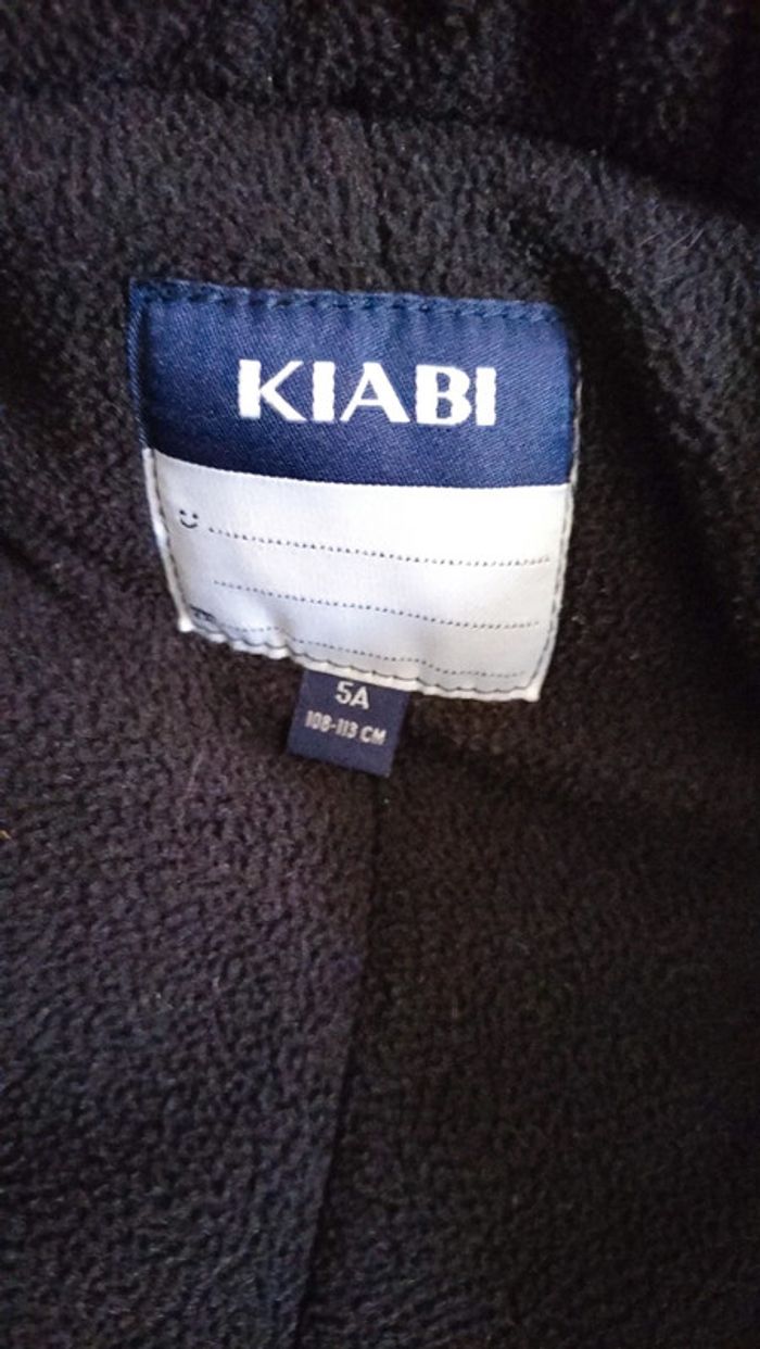 Manteau à capuche - photo numéro 5