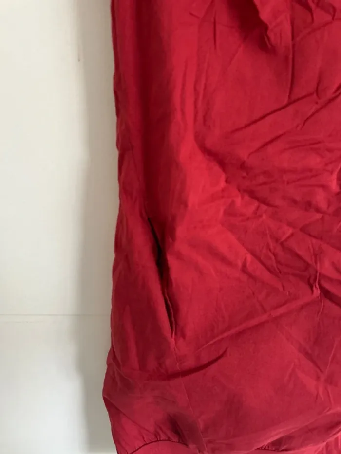 Robe rouge - photo numéro 3