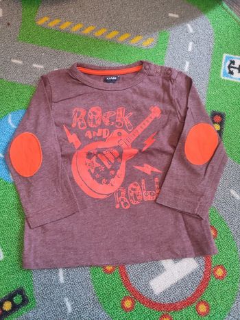 t-shirt rock