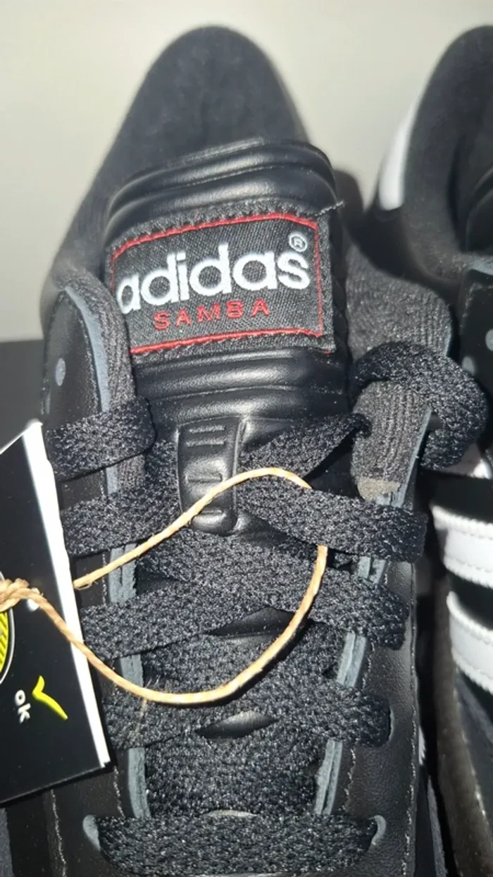 Baskets Adidas samba - photo numéro 5