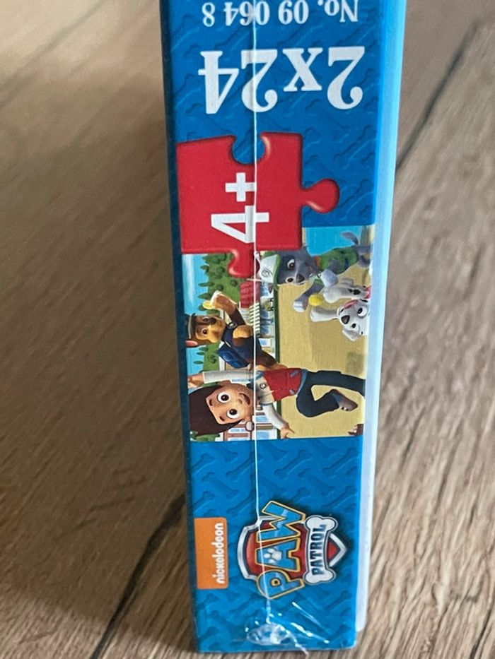 Puzzle pat patrouille ravensburger neuf - photo numéro 14