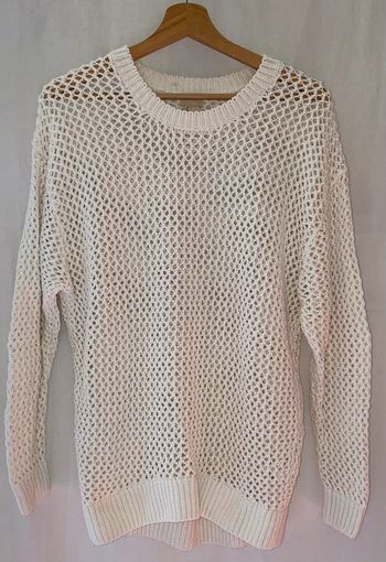 pull H&M loose taille 34