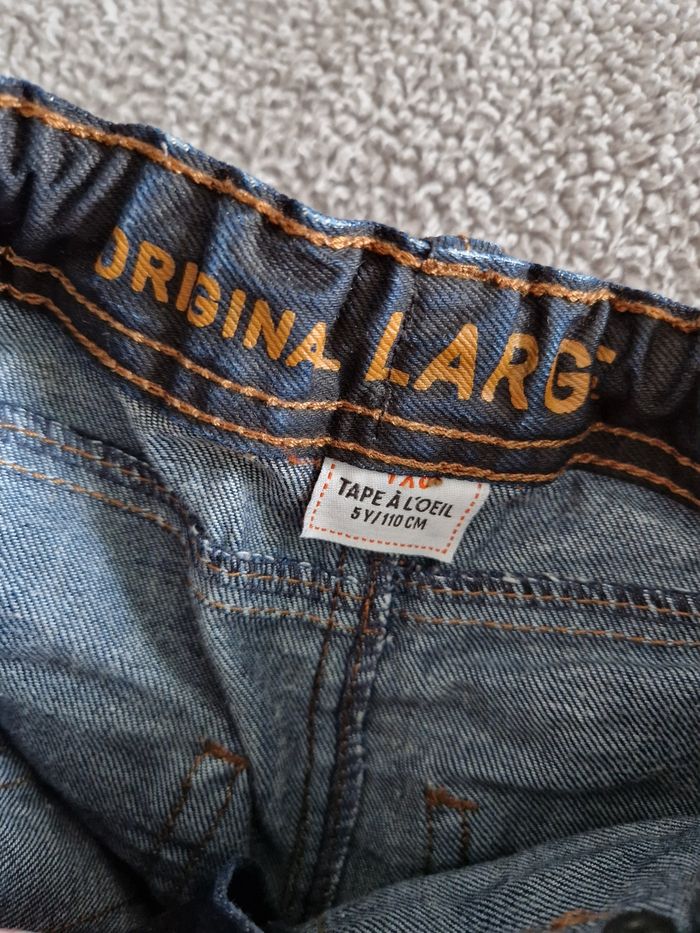 Jean garçon - photo numéro 3