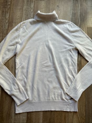 - Pull Jules (A) - Taille M - bon état, tache, trou à l’étiquette