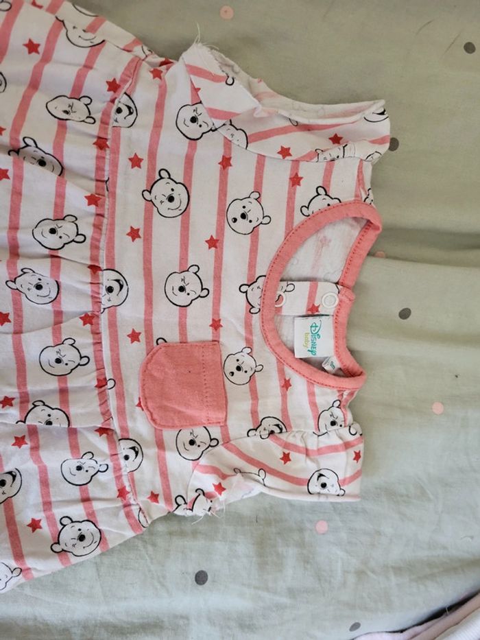 Robe Winnie l'ourson 9 mois - photo numéro 2