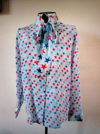 Chemise femme sandro t2/38