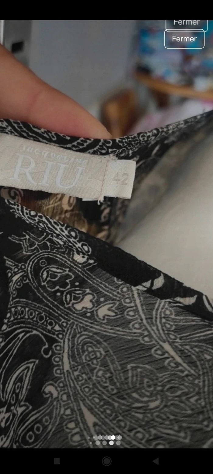 Robe femme f1 - photo numéro 4