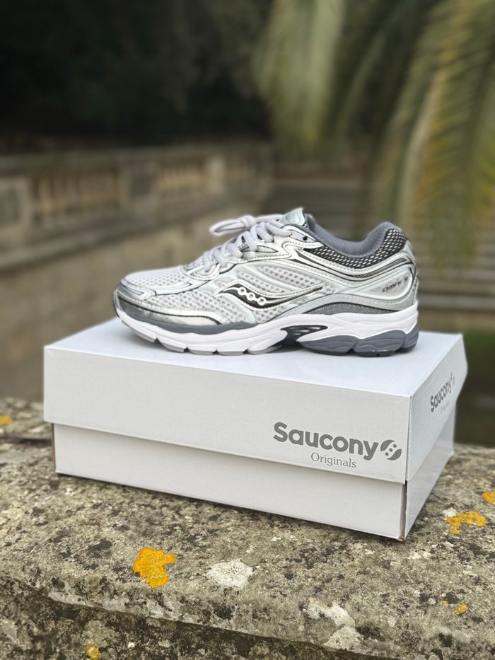 Saucony omni 9 - photo numéro 3