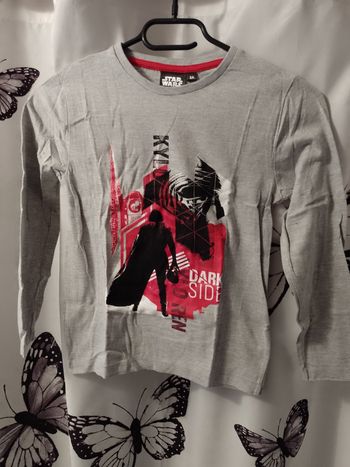 Tee-shirt Star Wars 8 ans
