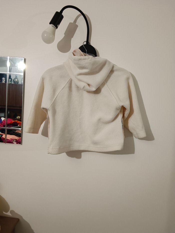 Gilet polaire 4 ans - photo numéro 4