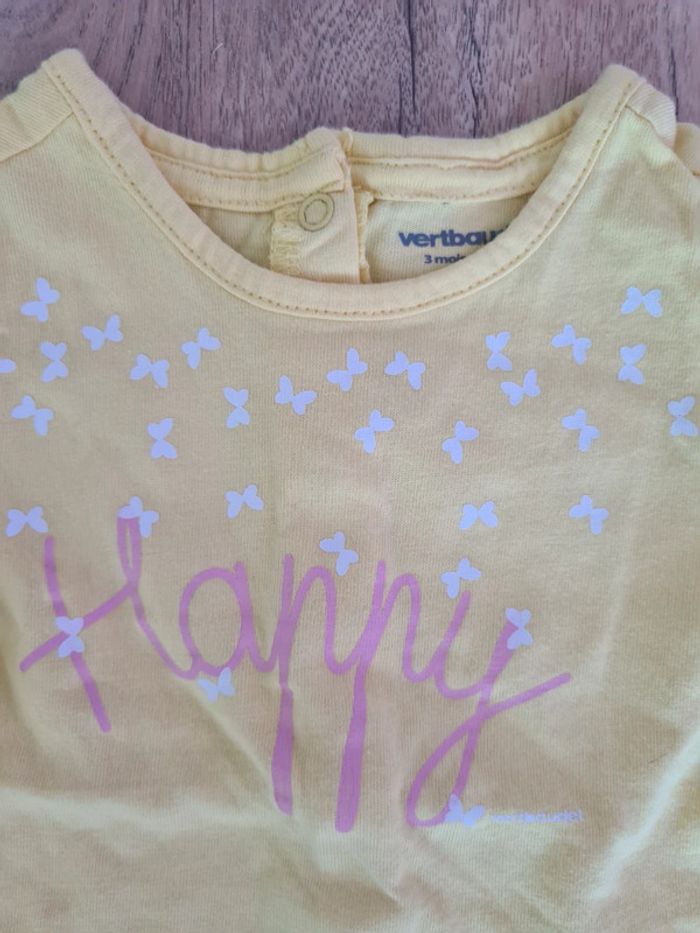 Lot hauts 3 mois - photo numéro 7