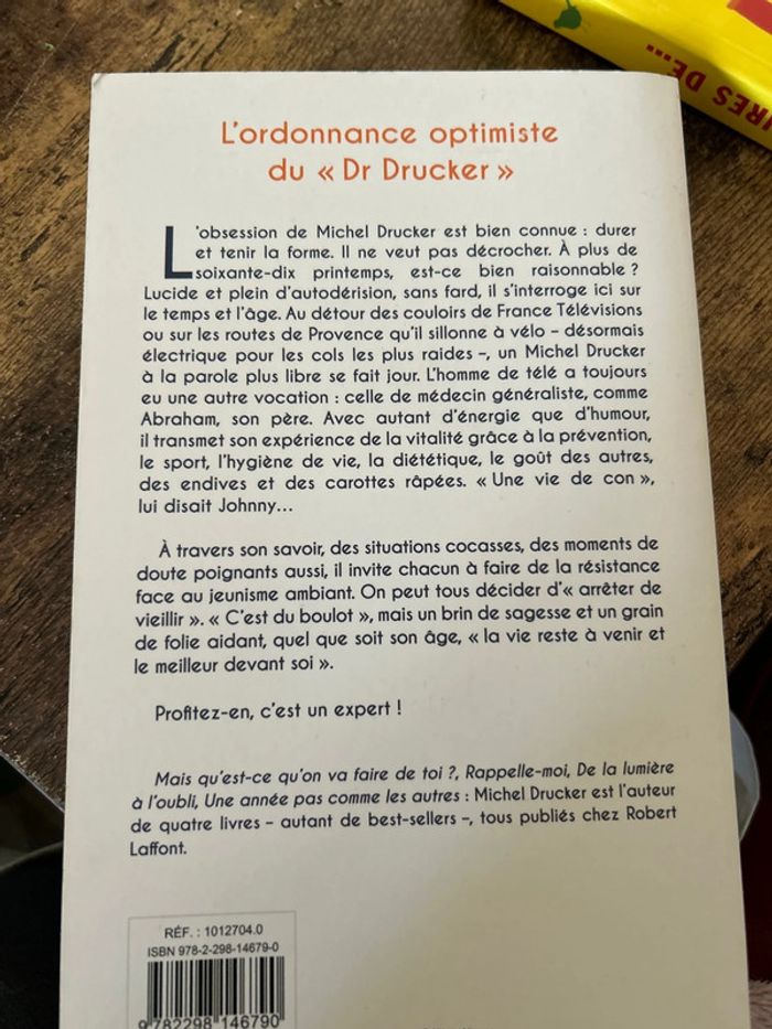 Il faut du temps pour rester jeune - photo numéro 2