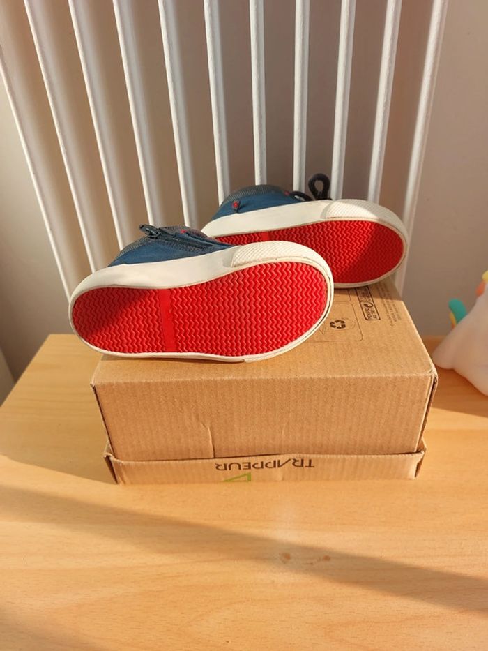 chaussures taille 21 - photo numéro 4