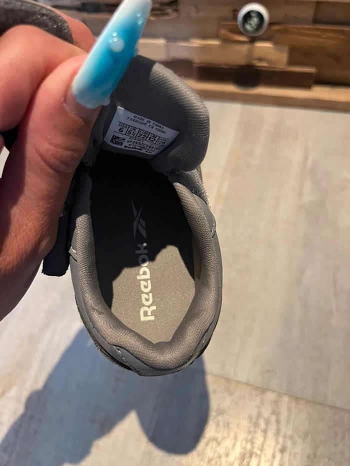 Baskets reebok - photo numéro 5