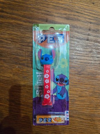 Pez Stitch