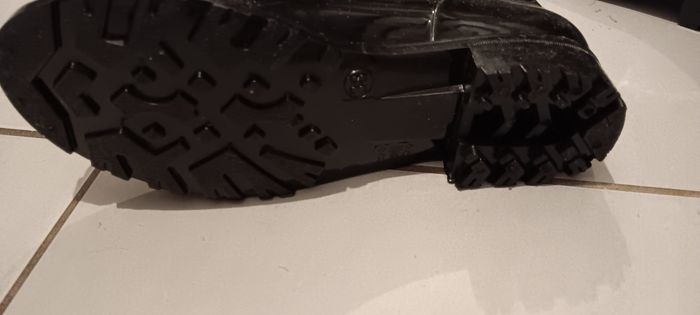 Bottines de pluie t 38 - photo numéro 9