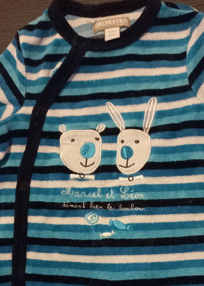 Pyjama 3 mois - photo numéro 2