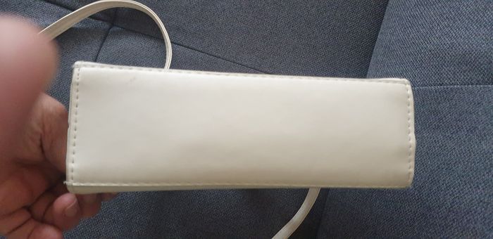 Sac a main crème - photo numéro 7