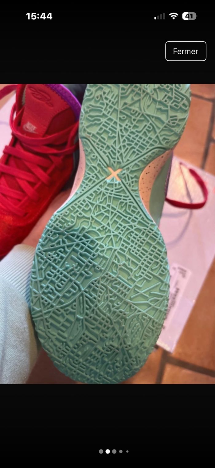 Basket Nike - photo numéro 6