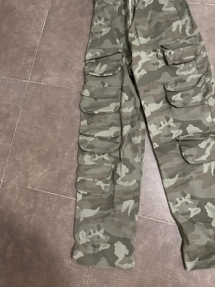 Pantalon homme boohoo - photo numéro 3