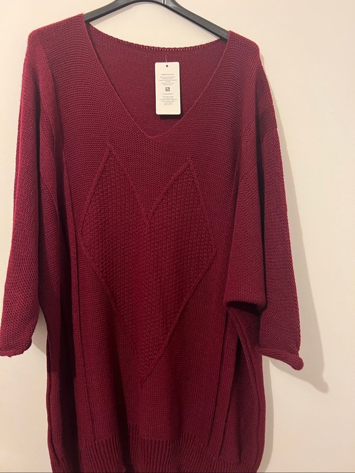 Pull cœur
