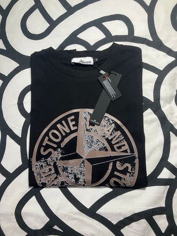 T shirt stone Islande 