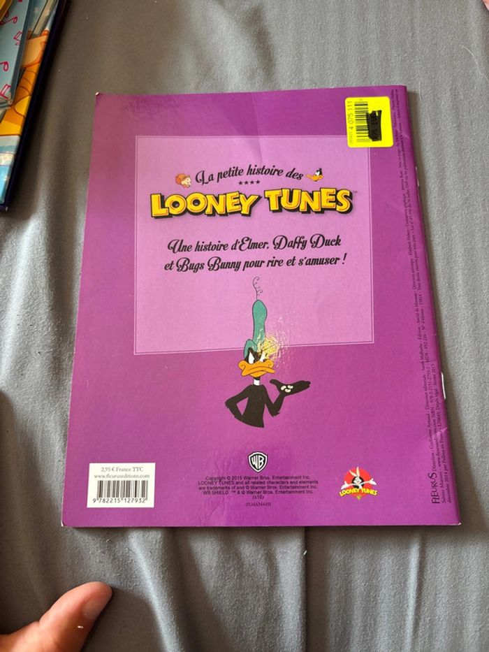 La petite histoire des Looney Tunes - photo numéro 2