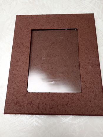 Album photo et coffret