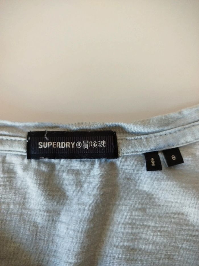 #tee shirt#femme#Superdry - photo numéro 4