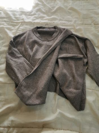 Pull grossesse/allaitement 